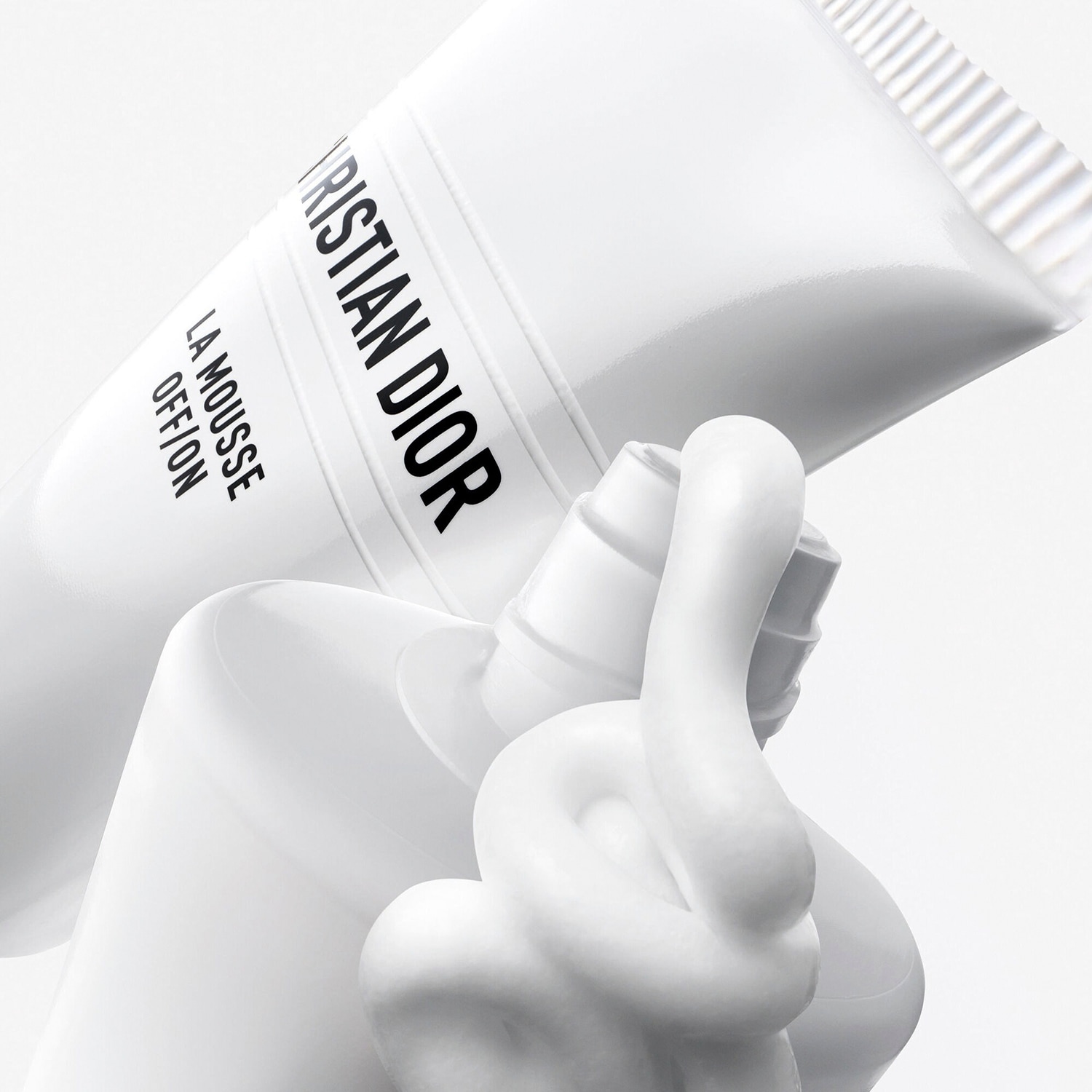 La Mousse OFF/ON Foaming Cleanser Cleansing and Purifying Foam
