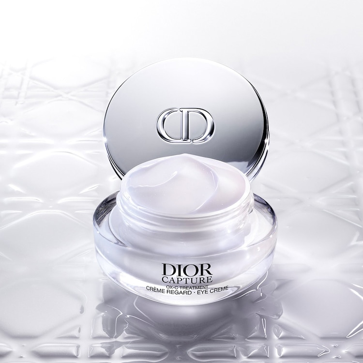 Dior Capture Eye Creme - Corecție împotriva semnelor îmbătrânirii