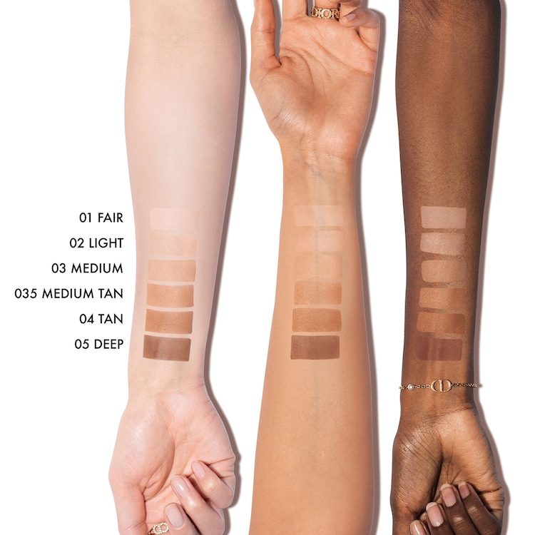 Dior Forever Nude Matte Filter - Weichzeichnendes Fixierpuder, matte Strahlkraft