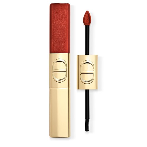 DIOR - Rouge Dior Sequin Liquid Duo Glitzer- oder Glanz-Finish -Limitierte Edition
