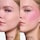 Rosy Glow – Tvářenka reagující na pH pokožky, limitovaná edice