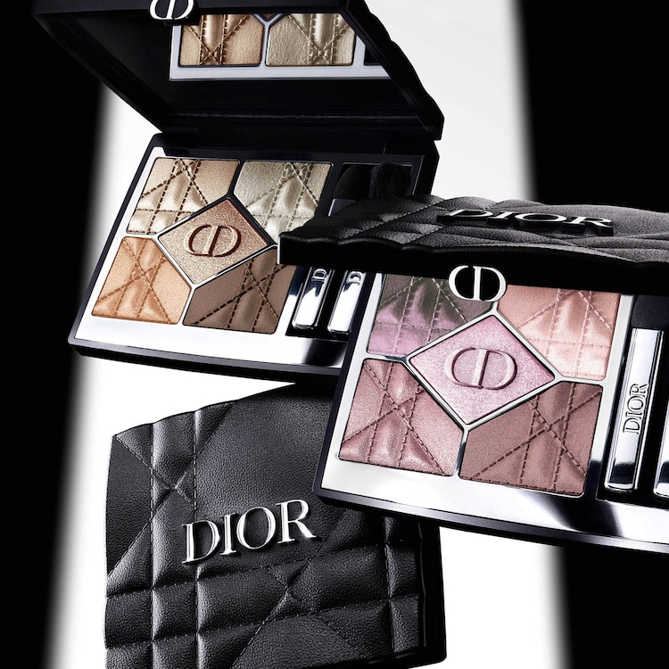 Diorshow 5 Couleurs – Limitovaná edice paletky očních stínů