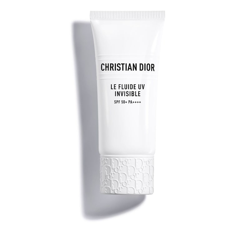 Fluido Solar Invisible Hidratante SPF 50+ PA++++ - Protector solar fluido 