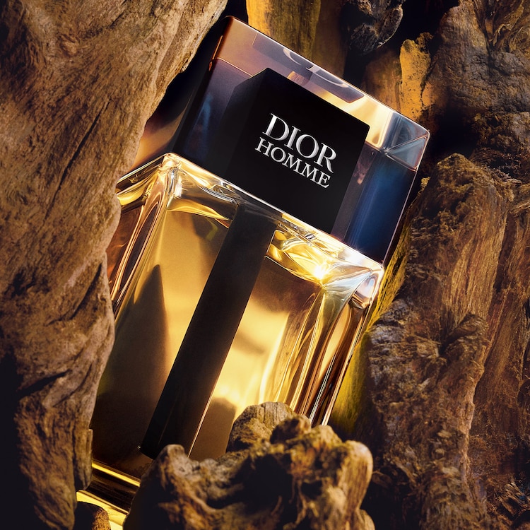 Coffret Dior Homme - Édition limitée Eau de toilette et vaporisateur de voyage