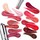 Dior Addict Glass Lipstick - Intensiv glans och återfuktande effekt