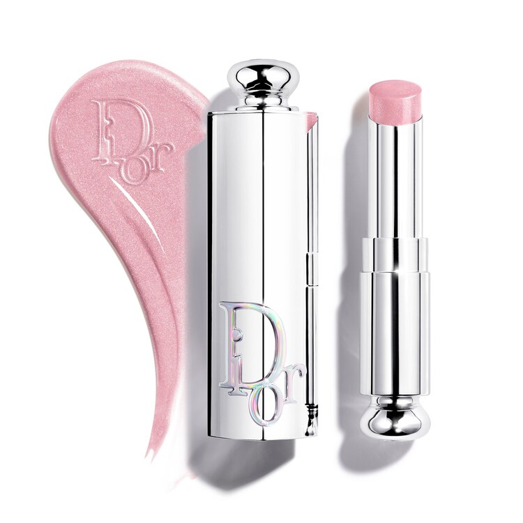 Dior Addict Glass Lipstick - Intensiv glans och återfuktande effekt