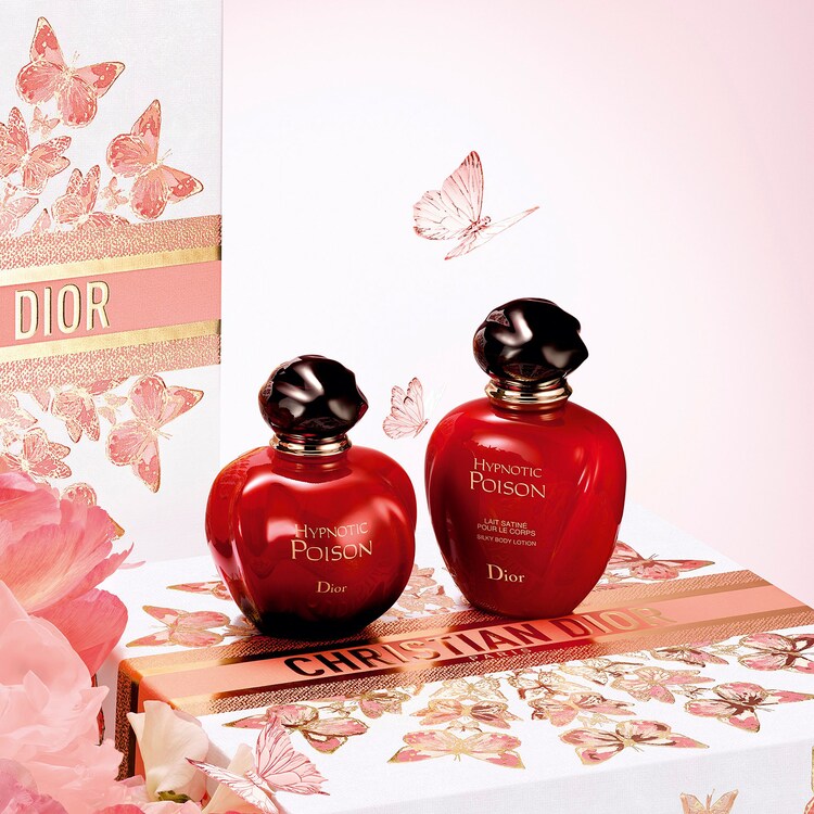Cofanetto Hypnotic Poison edizione limitata - Eau de Toilette e latte corpo