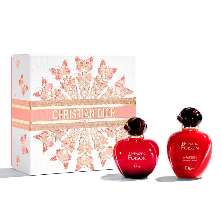 Cofanetto Hypnotic Poison edizione limitata - Eau de Toilette e latte corpo