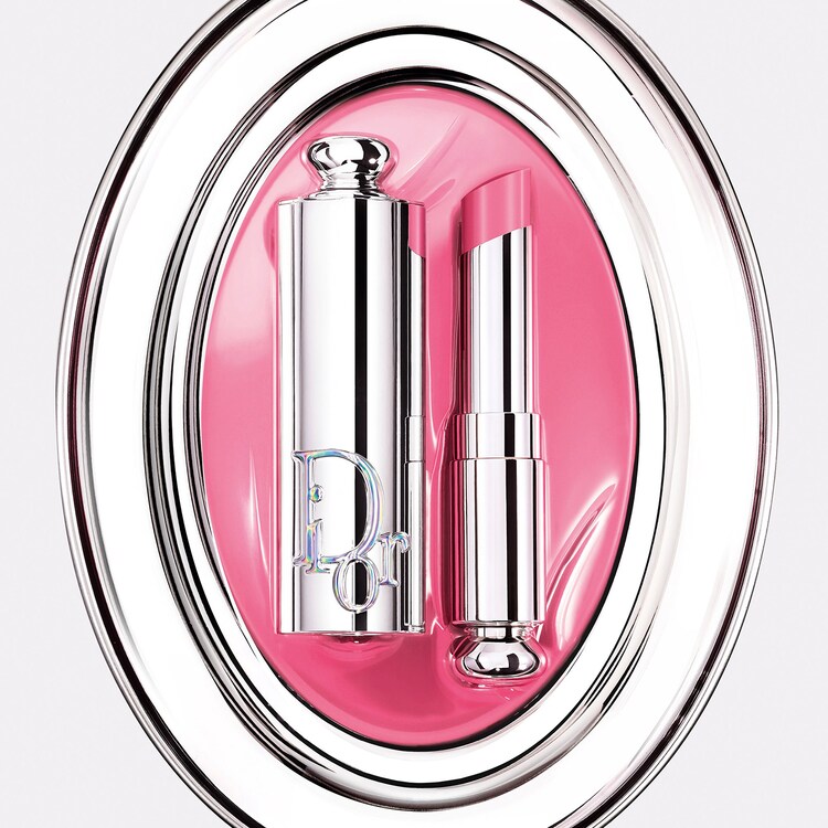Recharge Dior Addict Glass Lipstick - Gloss en stick ultra-brillant hydratant