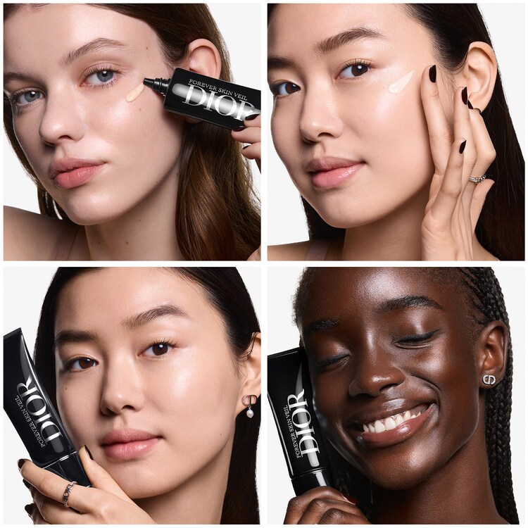 Dior Forever Skin Veil – Báze pod makeup, glow finiš, SPF 25 PA++