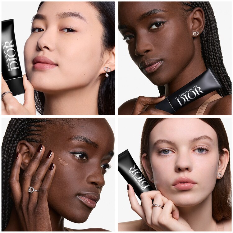Dior Forever Velvet Veil – Báze pod makeup, vyhlazující matný finiš, SPF 15 PA++