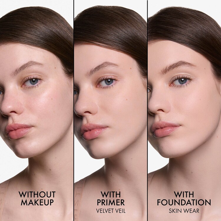 Dior Forever Velvet Veil – Báze pod makeup, vyhlazující matný finiš, SPF 15 PA++