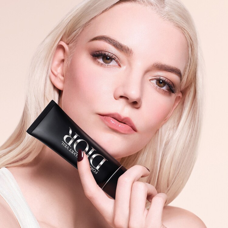 Dior Forever Velvet Veil – Báze pod makeup, vyhlazující matný finiš, SPF 15 PA++