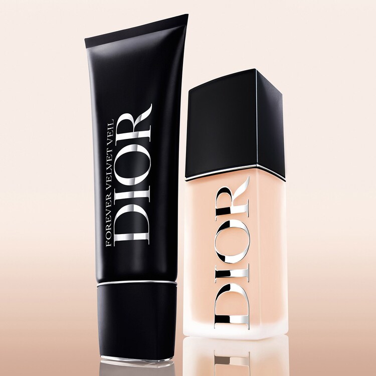 Dior Forever Velvet Veil – Báze pod makeup, vyhlazující matný finiš, SPF 15 PA++