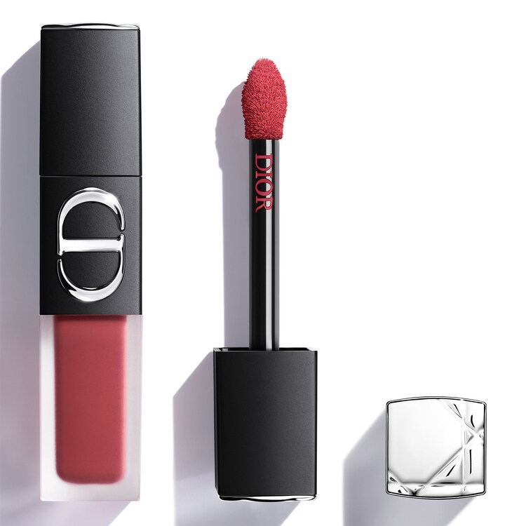 Rouge Dior On Stage Ink Blur Matte – Rossetto liquido mat effetto blur