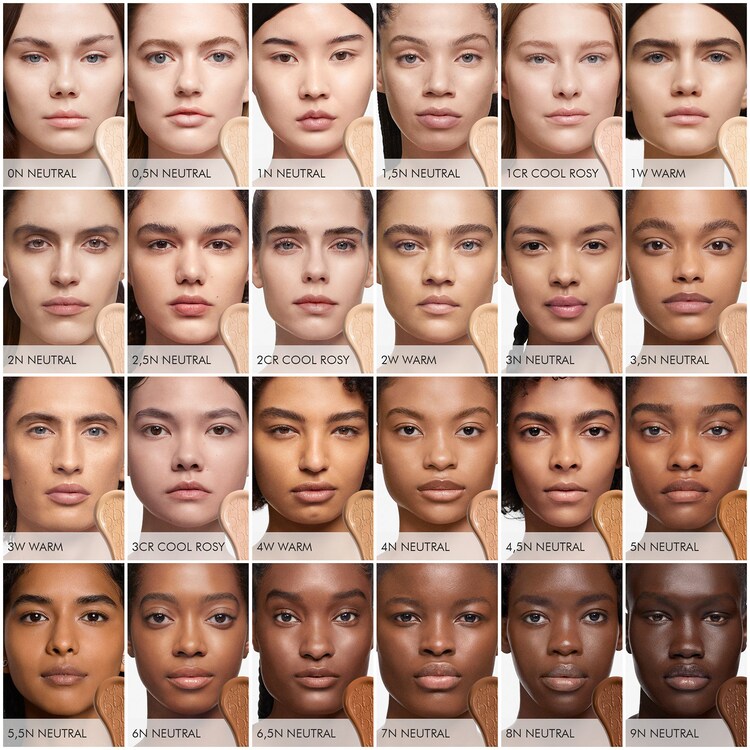 Dior Backstage Glow-Up Skin Tint – Cremă hidratantă cu strălucire naturală
