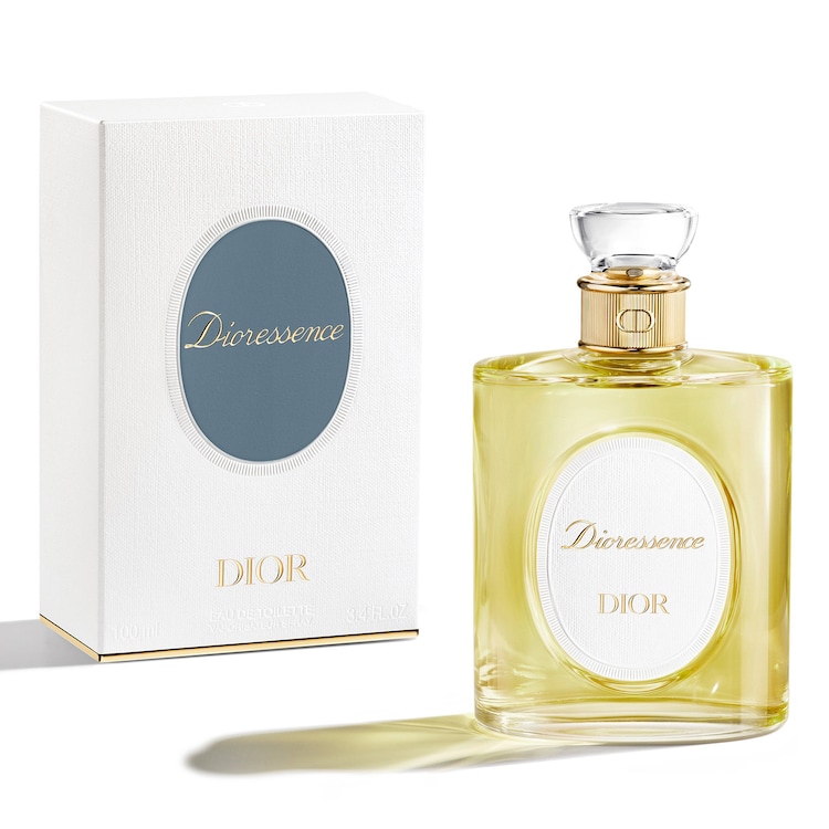 Dioressence - Eau de Toilette, chypre- og krydrede noter