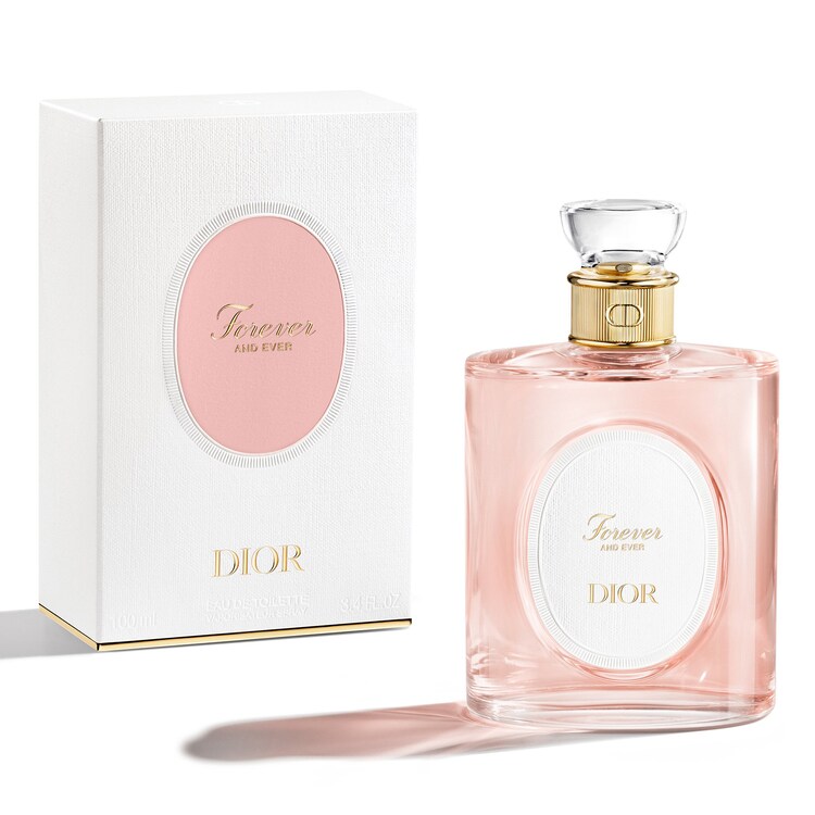 Forever and ever - Eau de toilette, notes florales et musquées