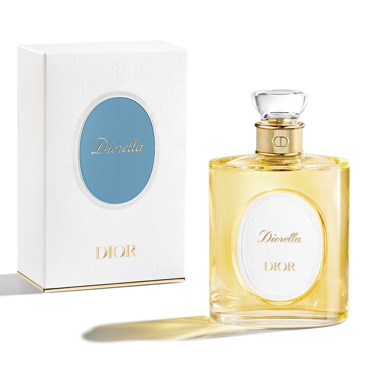 Diorella - Eau de toilette, notes chyprées et florales