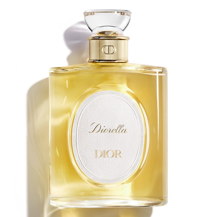 Diorella - Eau de toilette, notes chyprées et florales