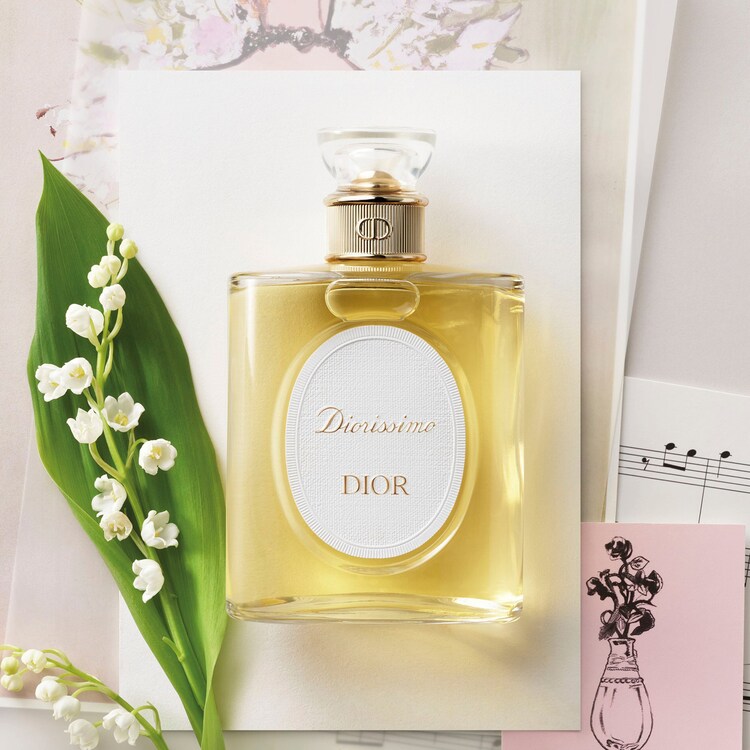 Diorissimo - Eau de toilette, notes florales