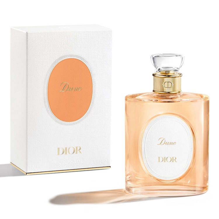 Dune - Eau de toilette, notes florales et ambrées