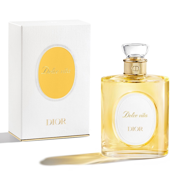 Dolce Vita - Eau de toilette, notes florales et fruitées
