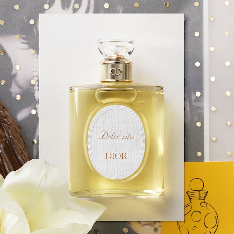 Dolce Vita - Eau de toilette, notes florales et fruitées