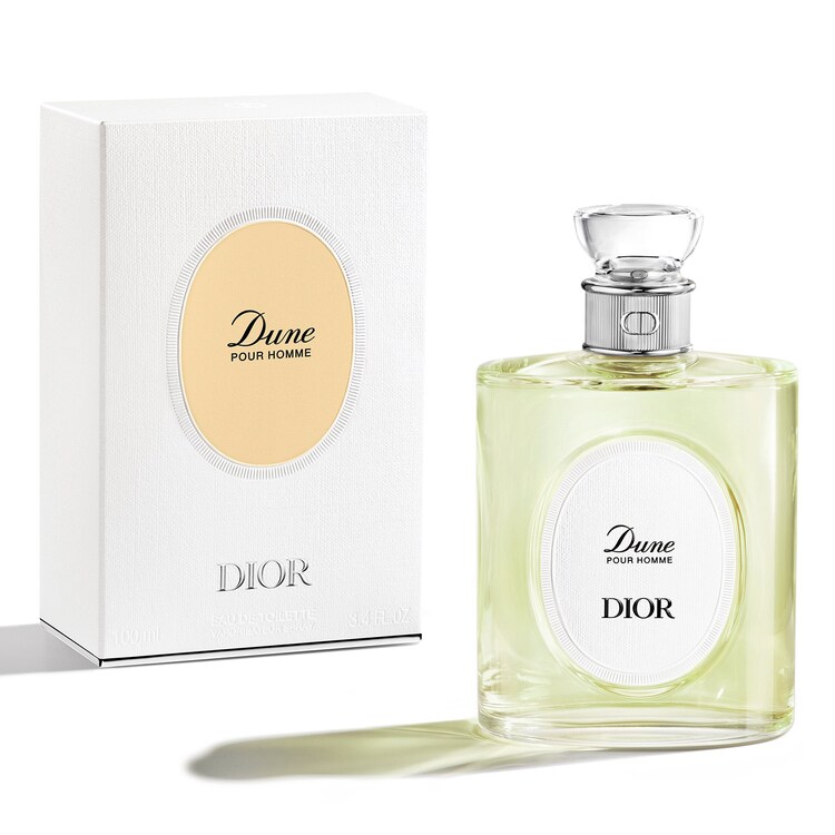 Dune pour Homme - Eau de toilette, notes boisées et vertes
