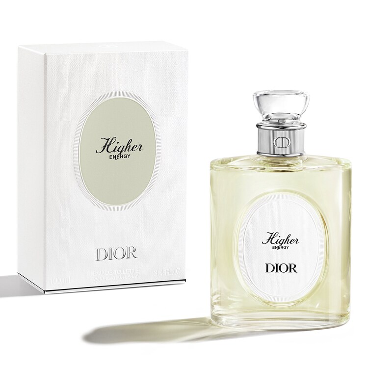 Higher Energy - Eau de toilette, notes boisées et hespéridées