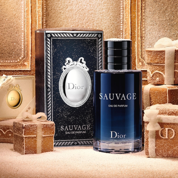 Sauvage Eau de Parfum - Édition limitée, notes hespéridées et vanillées