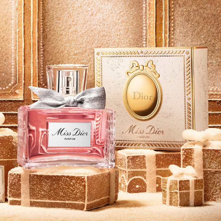 Miss Dior Parfum – Limitovaná edice, květinové, ovocné a dřevité tóny