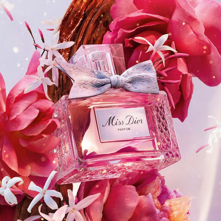 Miss Dior Parfum – Limitovaná edice, květinové, ovocné a dřevité tóny