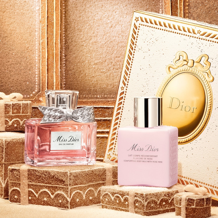 Coffret Miss Dior Eau de Parfum - Édition limitée
