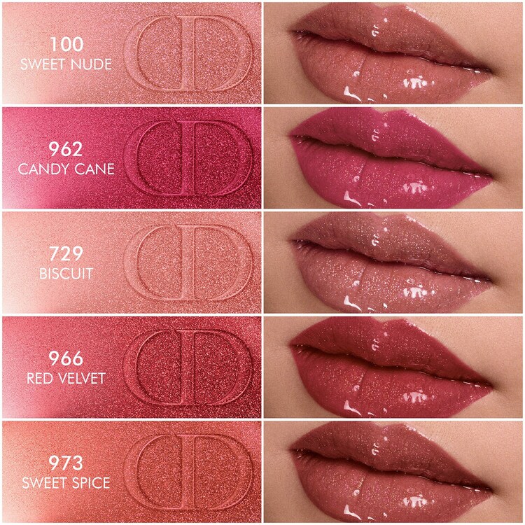 Duet Rouge Dior Sequin Liquid – Limitowana edycja, duet płynnych pomadek