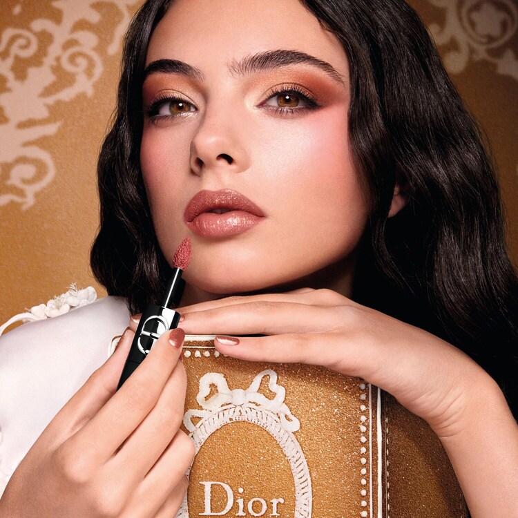 Duet Rouge Dior Sequin Liquid – Limitowana edycja, duet płynnych pomadek