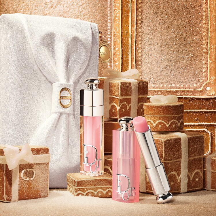 Le Rituel Volume & Éclat - Édition limitée, baume à lèvres et gloss