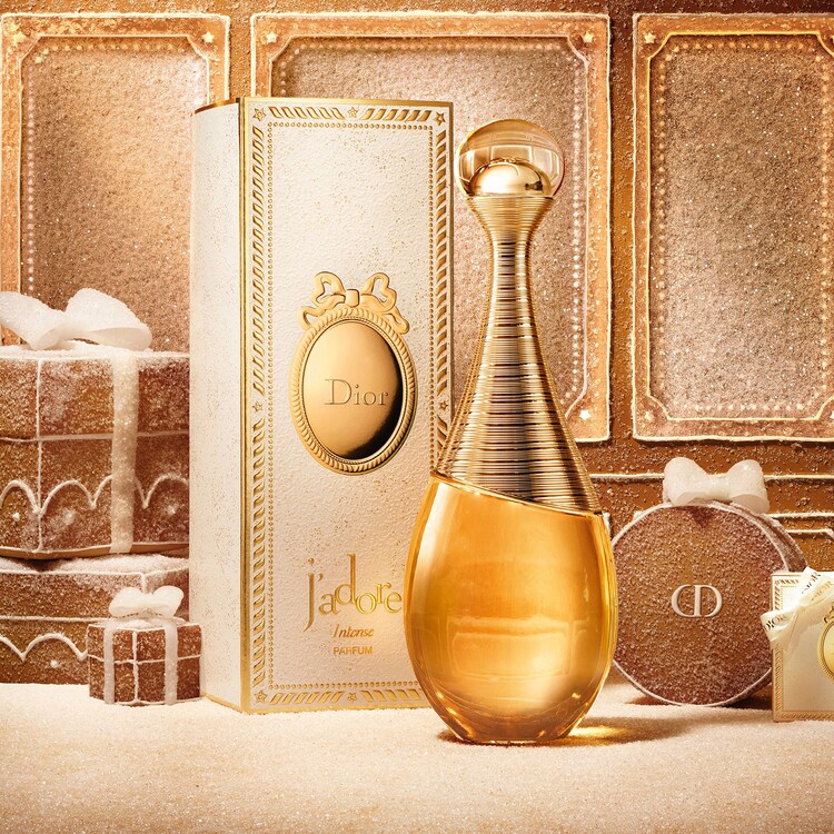 J'adore Intense - Édition limitée, notes florales et miellées