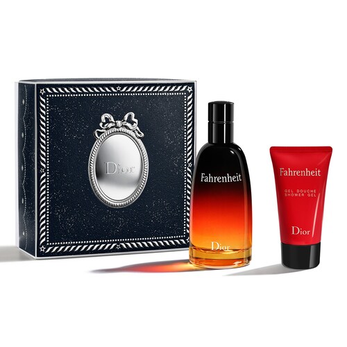 DIOR - Coffret Fahrenheit