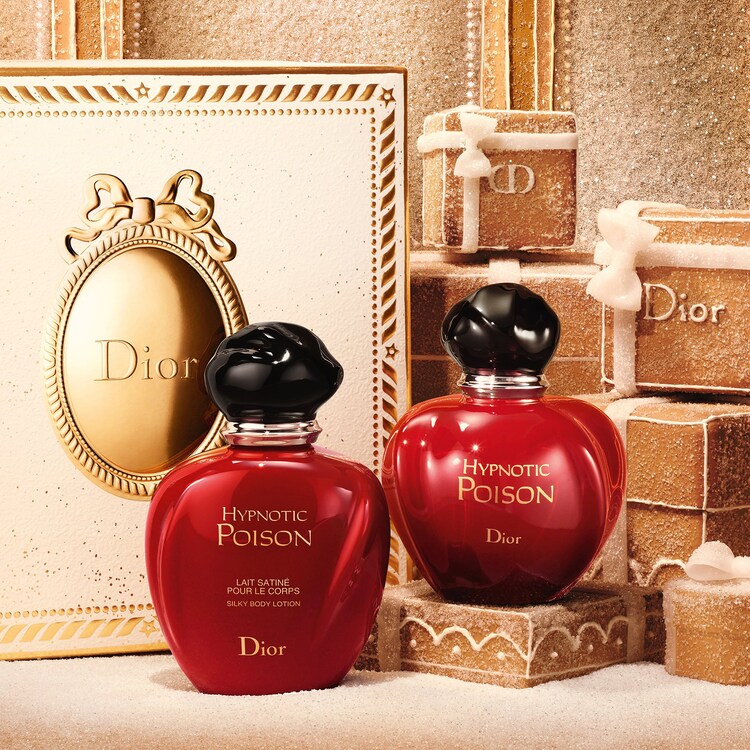 Coffret Hypnotic Poison - Eau de toilette et lait pour le corps