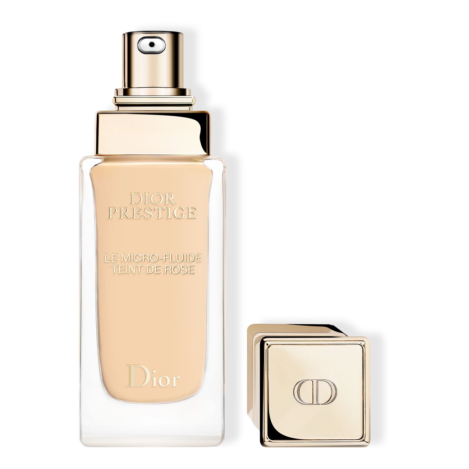 Le Micro-Fluide Teint de Rose - Fond de teint illuminateur | DIOR