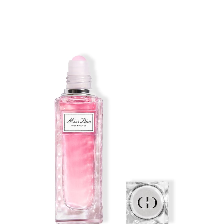 Miss Dior Rose N'Roses - Eau de toilette roller-pearl - Formato portátil roll-on