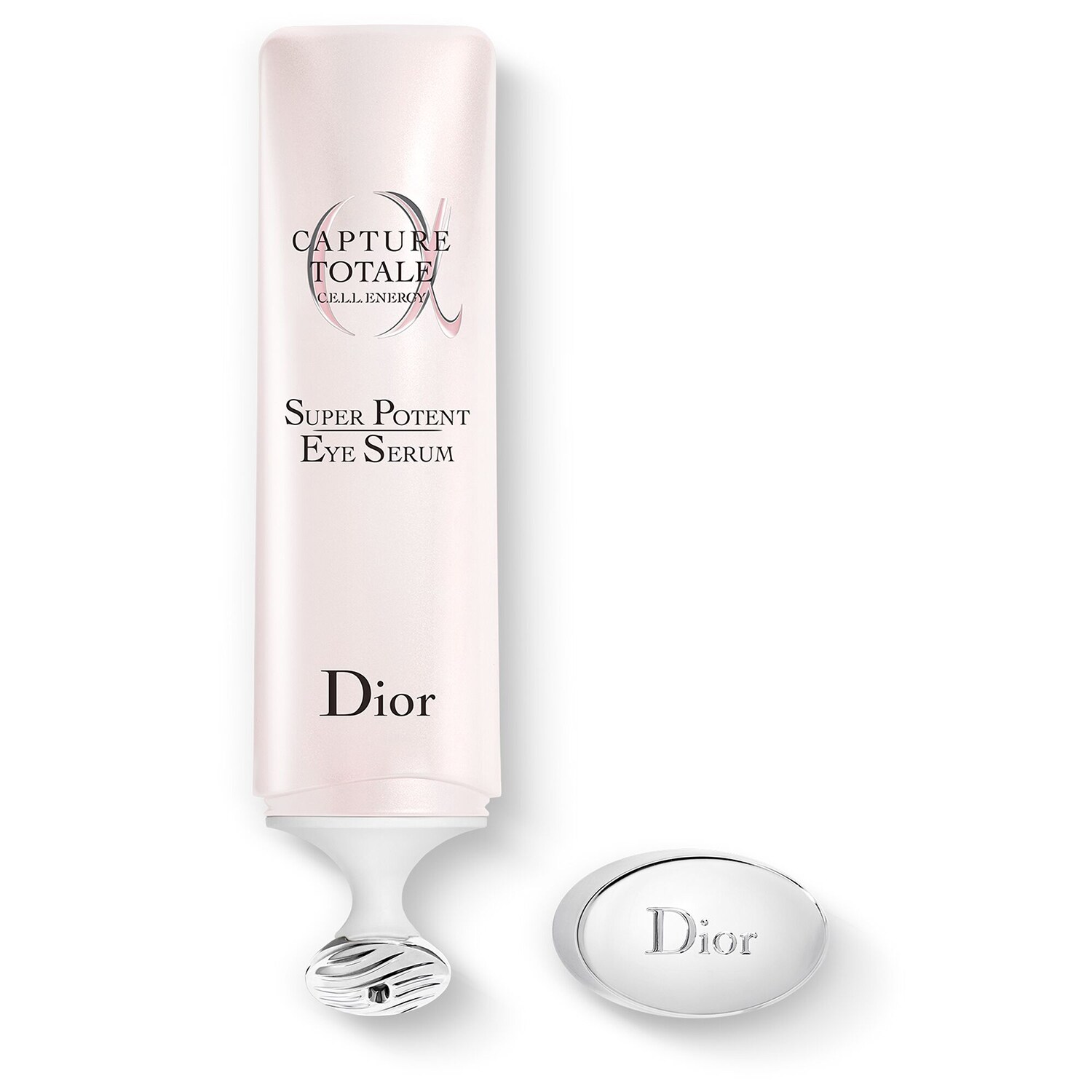 Capture Totale Super Potent - Serum antirid pentru conturul