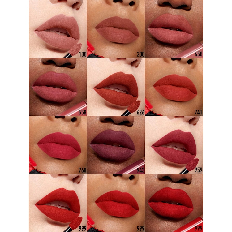 Rouge Dior Forever Liquid Lipstick