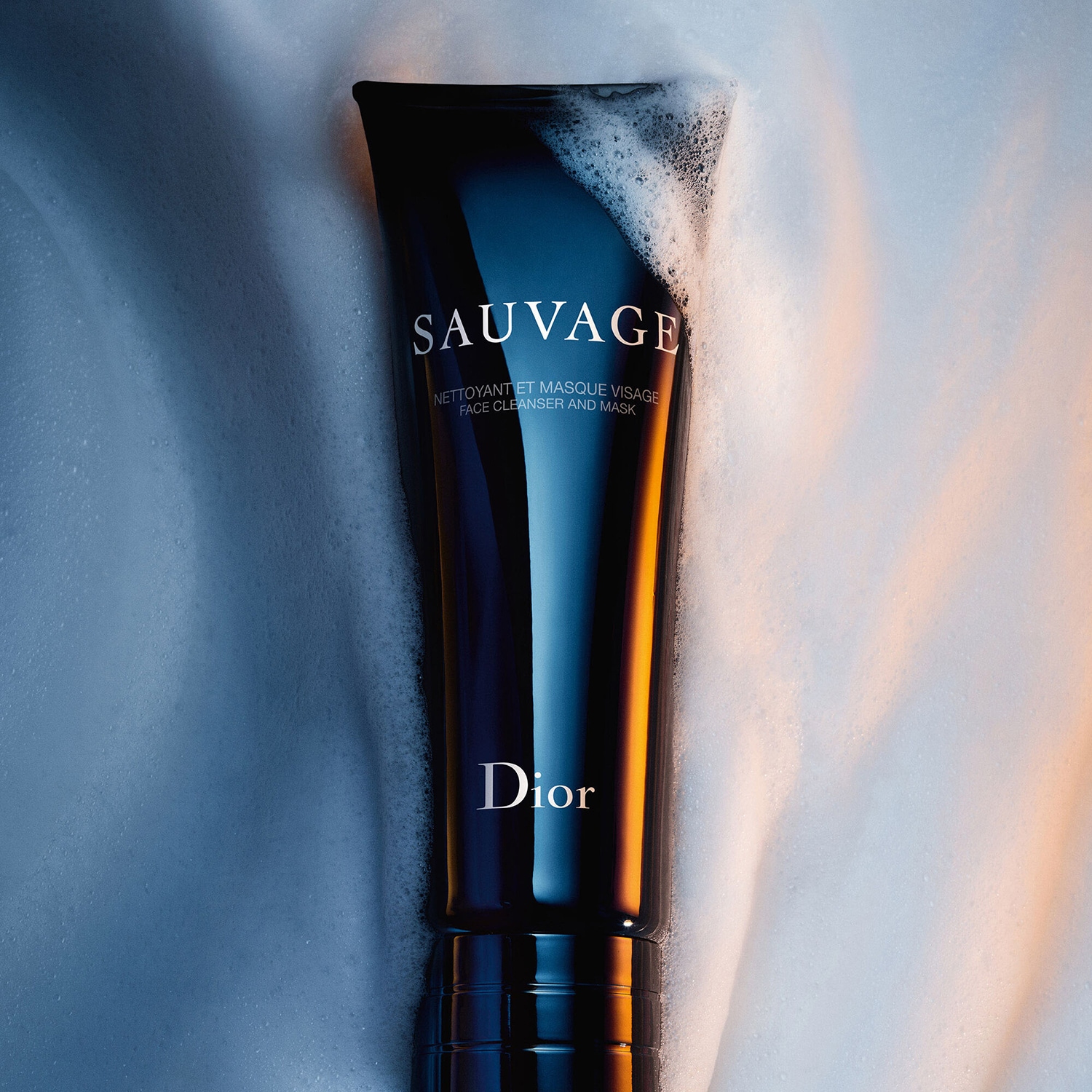 Sauvage Cleanser and Face Mask - Temizleyici ve Yüz Maskesi | DIOR