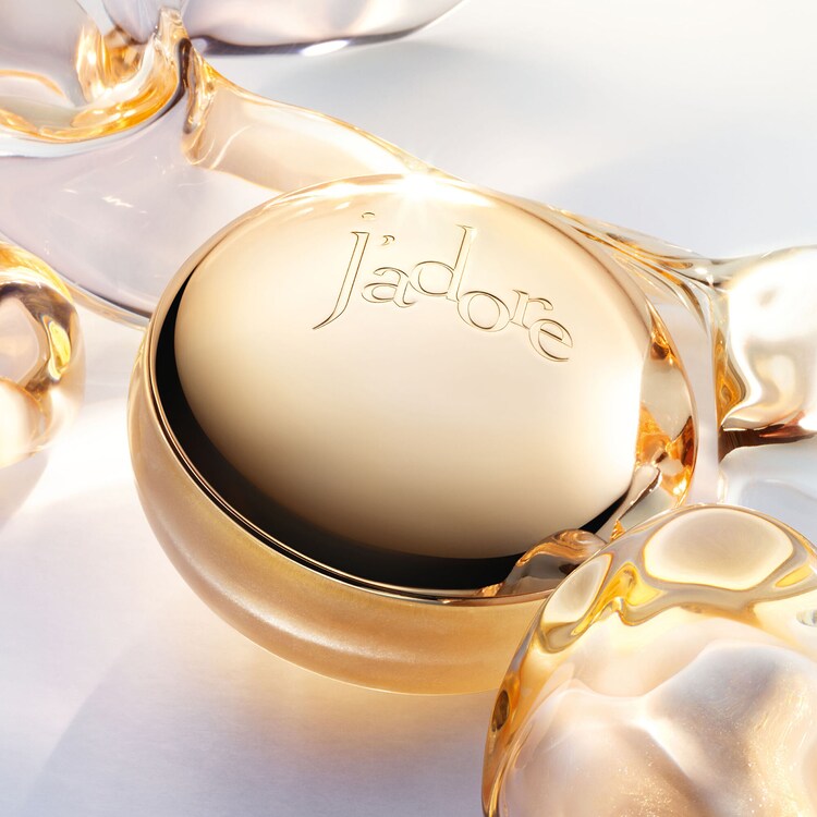 J’adore Les Adorables - Shimmering Scrub - Scented Body Scrub