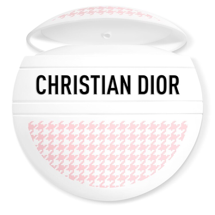 Dior Le Baume – Balsamo rivitalizzante multi-uso – motivo pied-de-poule rosa