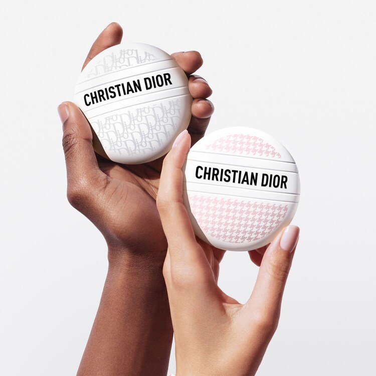Dior Le Baume – Balsamo rivitalizzante multi-uso – motivo pied-de-poule rosa