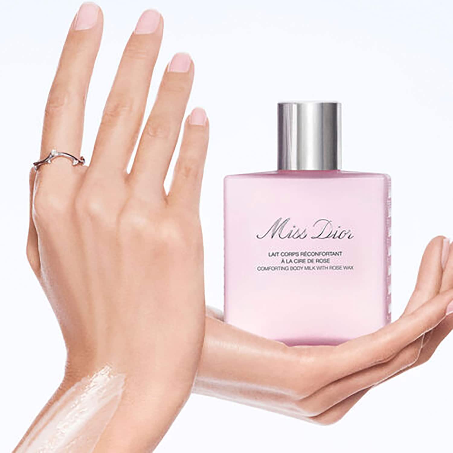 Miss Dior Comforting Body Milk - Lapte de corp | DIOR ≡ SEPHORA
