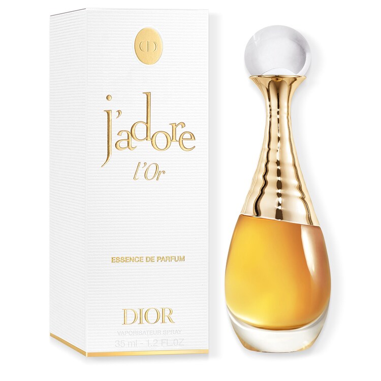 J'adore l'Or - Essence de Parfume